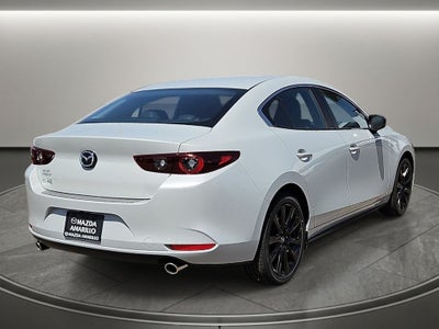 2026 Mazda Mazda3 2.5 S Select Sport