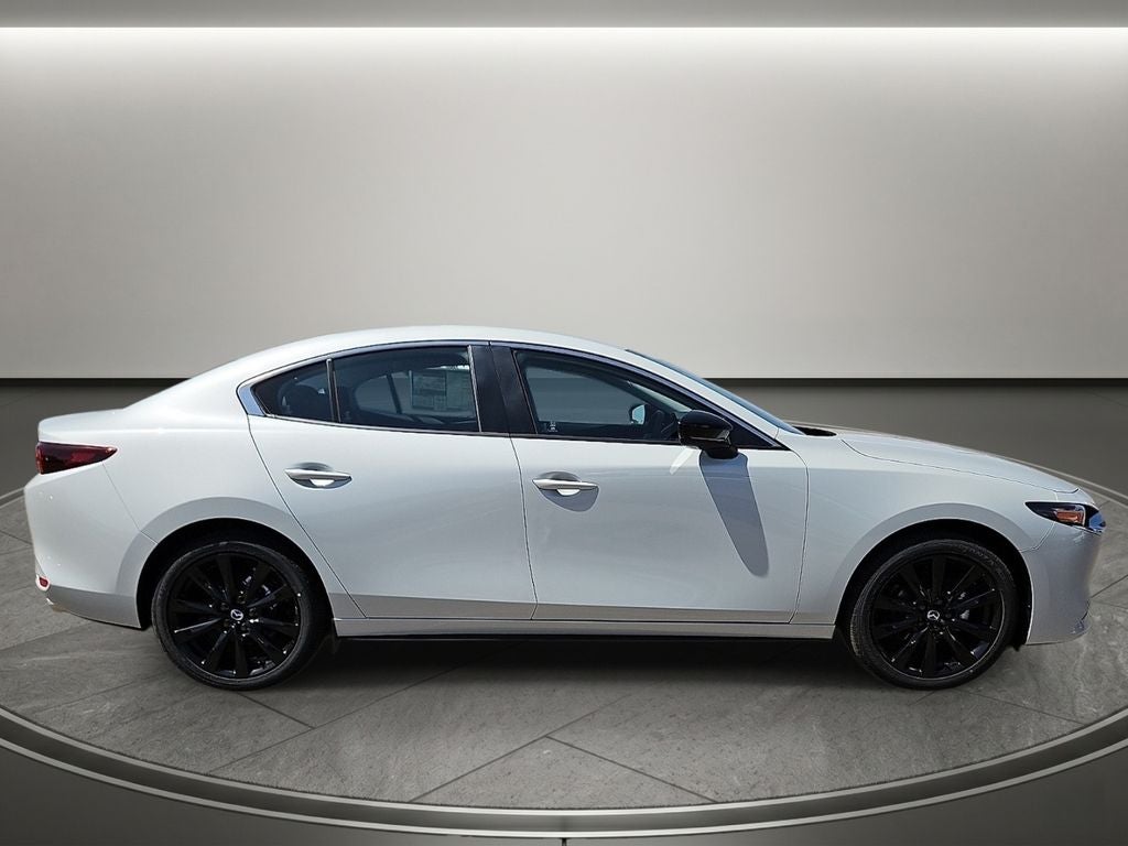 2026 Mazda Mazda3 2.5 S Select Sport