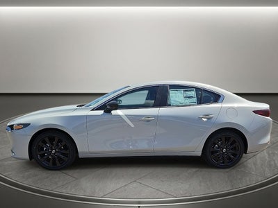 2026 Mazda Mazda3 2.5 S Select Sport