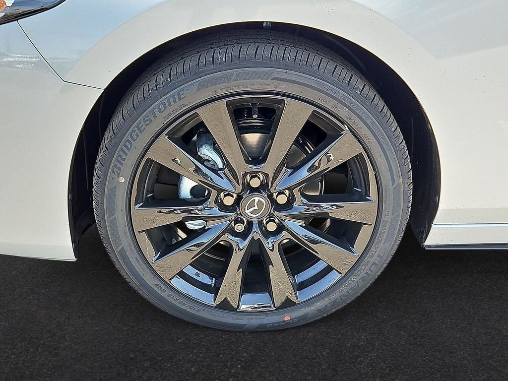 2026 Mazda Mazda3 2.5 S Select Sport