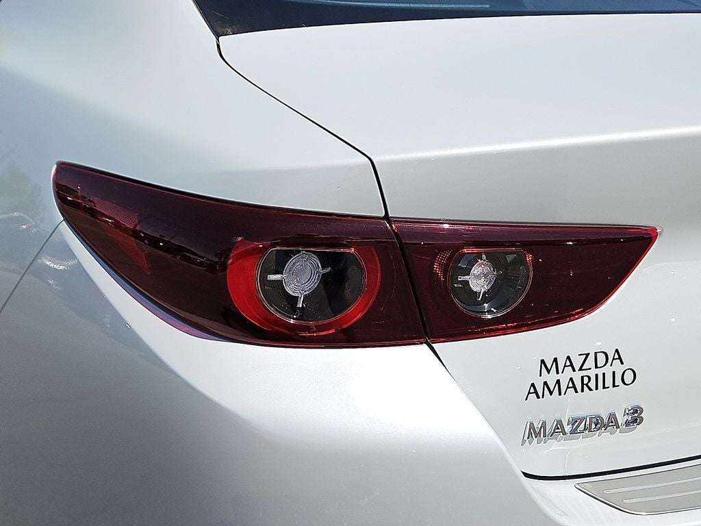 2026 Mazda Mazda3 2.5 S Select Sport