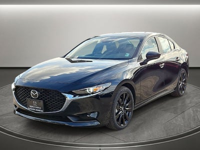 2026 Mazda Mazda3 2.5 S Select Sport