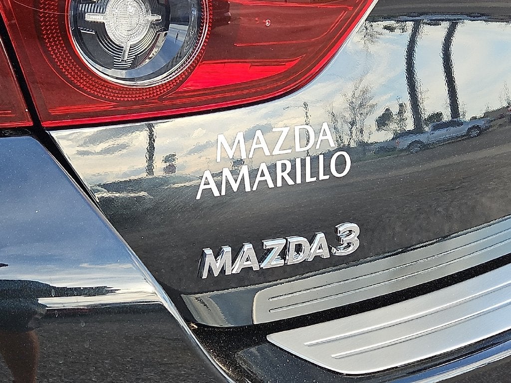 2026 Mazda Mazda3 2.5 S Select Sport