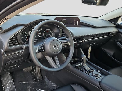 2026 Mazda Mazda3 2.5 S Select Sport