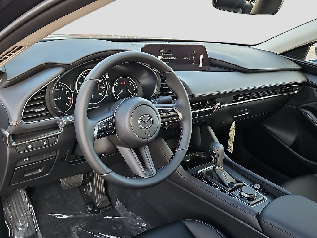 2026 Mazda Mazda3 2.5 S Select Sport