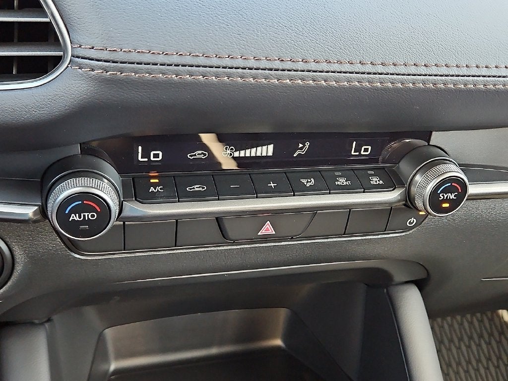 2026 Mazda Mazda3 2.5 S Select Sport