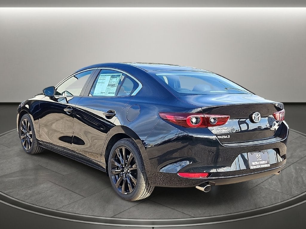 2026 Mazda Mazda3 2.5 S Select Sport