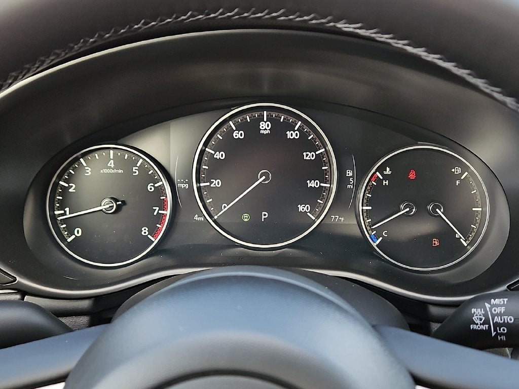 2026 Mazda Mazda3 2.5 S Select Sport