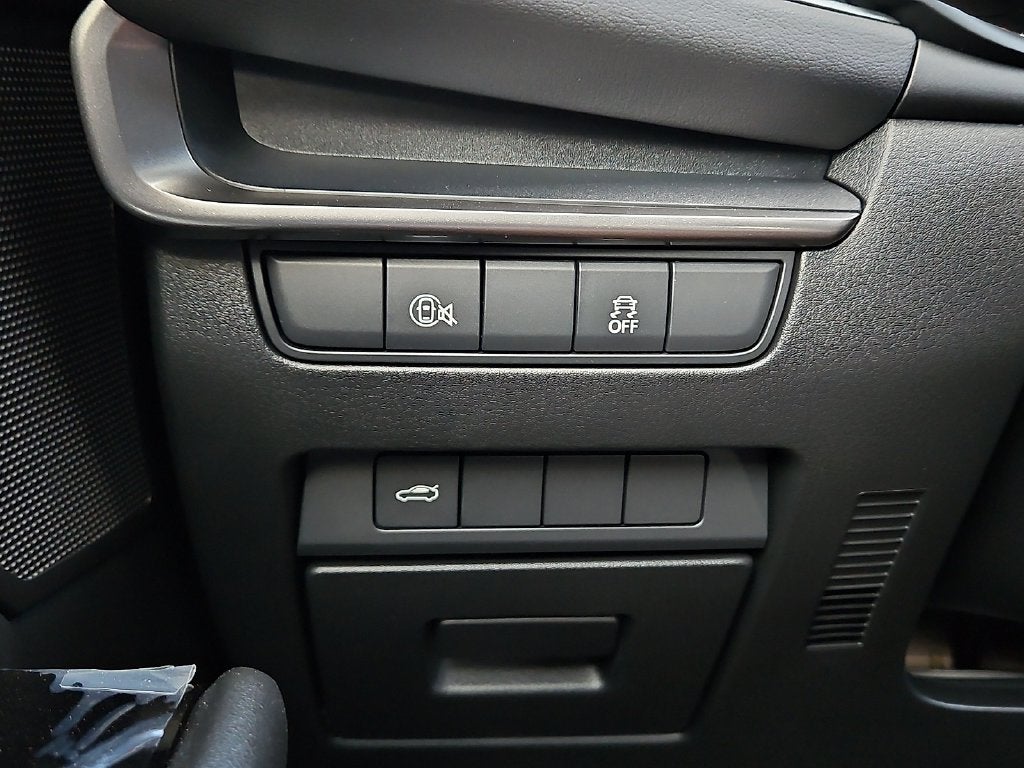 2026 Mazda Mazda3 2.5 S Select Sport