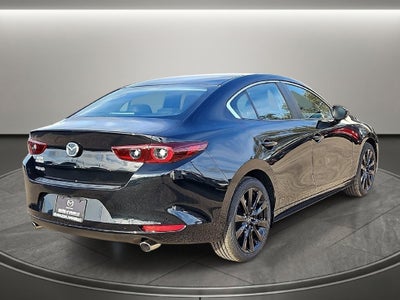 2026 Mazda Mazda3 2.5 S Select Sport
