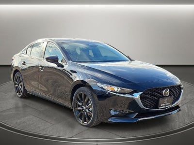 2026 Mazda Mazda3 2.5 S Select Sport