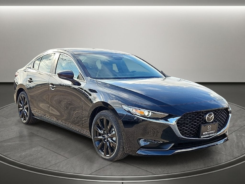 2026 Mazda Mazda3 2.5 S Select Sport