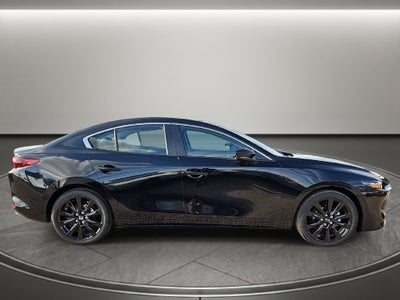 2026 Mazda Mazda3 2.5 S Select Sport
