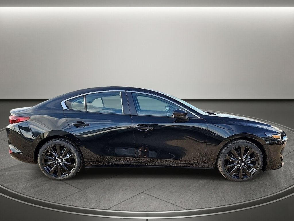 2026 Mazda Mazda3 2.5 S Select Sport