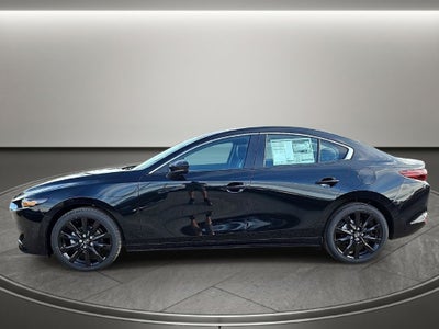 2026 Mazda Mazda3 2.5 S Select Sport