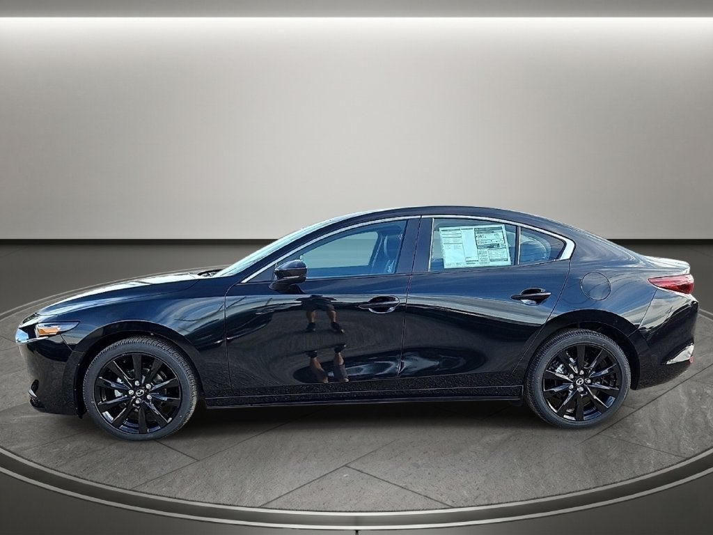 2026 Mazda Mazda3 2.5 S Select Sport