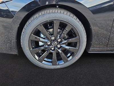 2026 Mazda Mazda3 2.5 S Select Sport