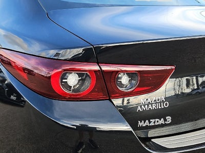 2026 Mazda Mazda3 2.5 S Select Sport