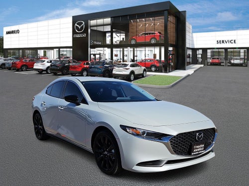 2026 Mazda Mazda3 2.5 S Select Sport