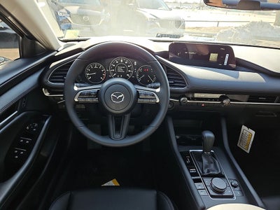 2026 Mazda Mazda3 2.5 S Select Sport