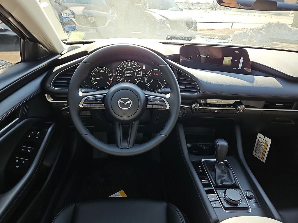 2026 Mazda Mazda3 2.5 S Select Sport