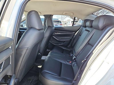 2026 Mazda Mazda3 2.5 S Select Sport