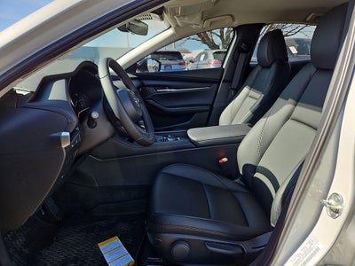 2026 Mazda Mazda3 2.5 S Select Sport