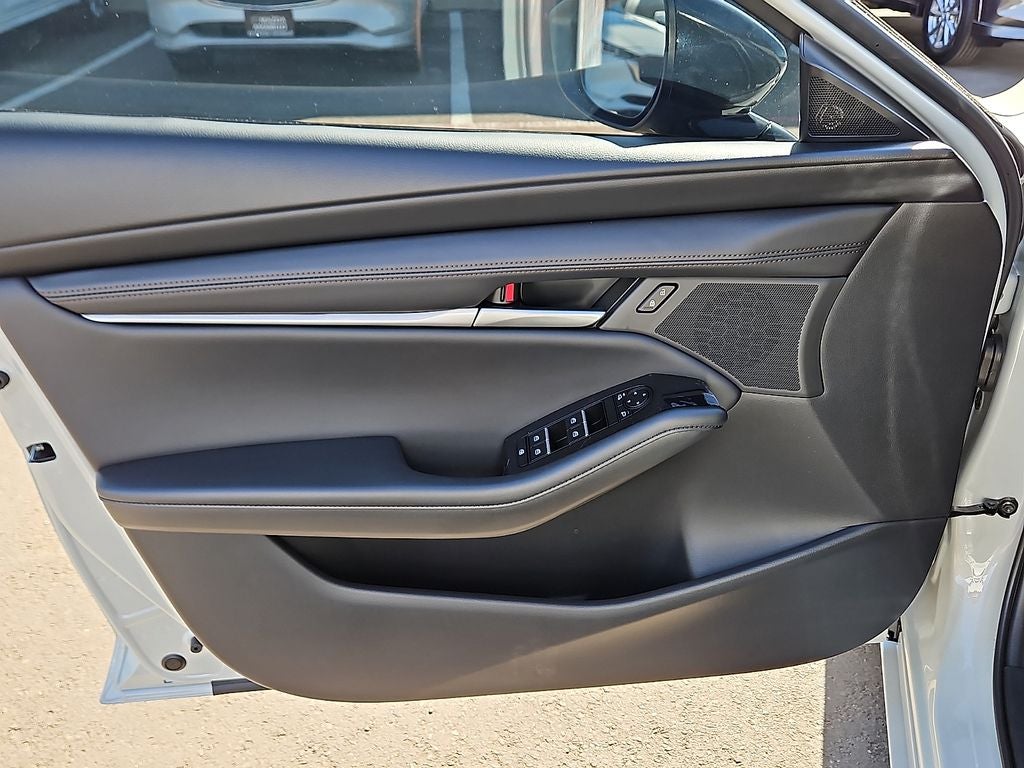 2026 Mazda Mazda3 2.5 S Select Sport