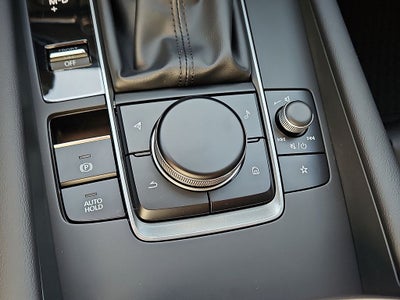 2026 Mazda Mazda3 2.5 S Select Sport