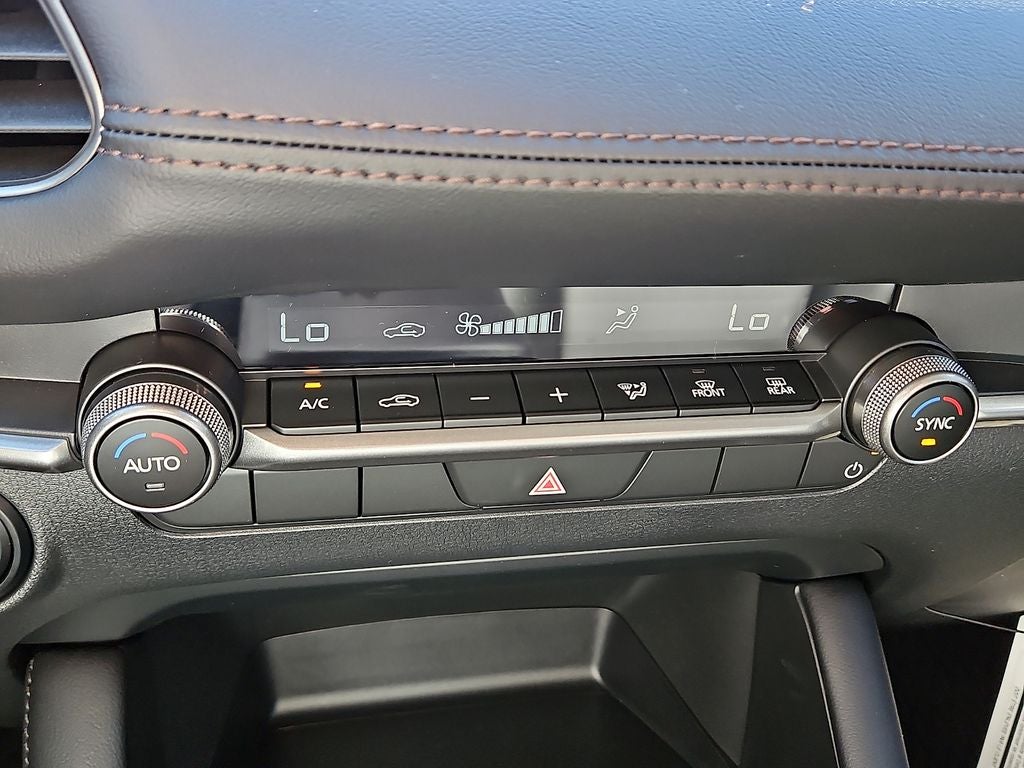 2026 Mazda Mazda3 2.5 S Select Sport