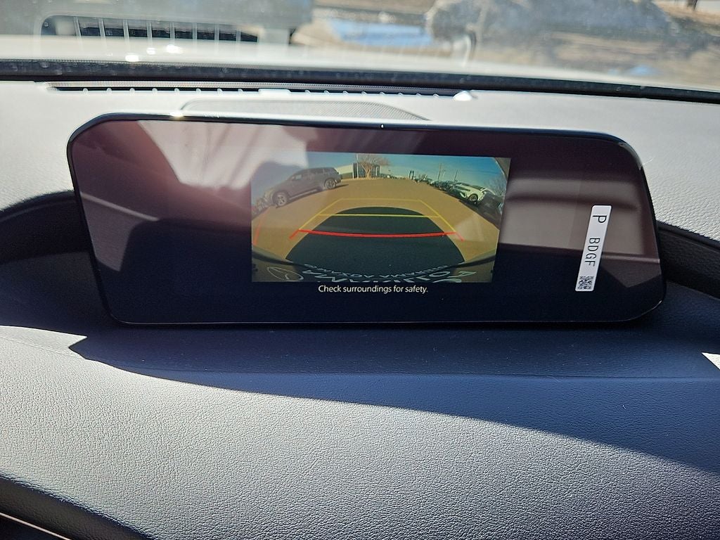 2026 Mazda Mazda3 2.5 S Select Sport