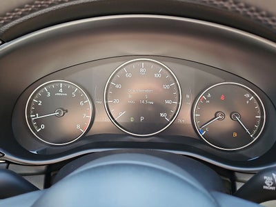 2026 Mazda Mazda3 2.5 S Select Sport