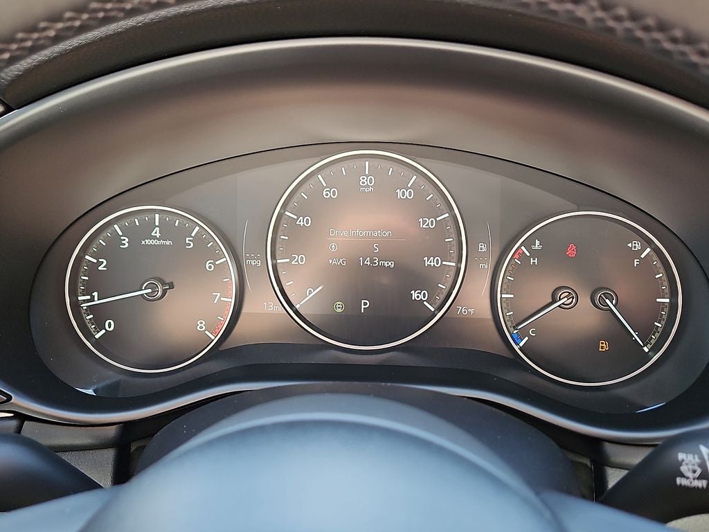 2026 Mazda Mazda3 2.5 S Select Sport