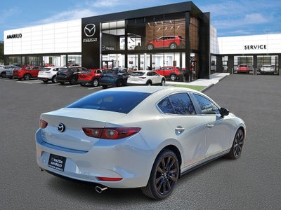 2026 Mazda Mazda3 2.5 S Select Sport