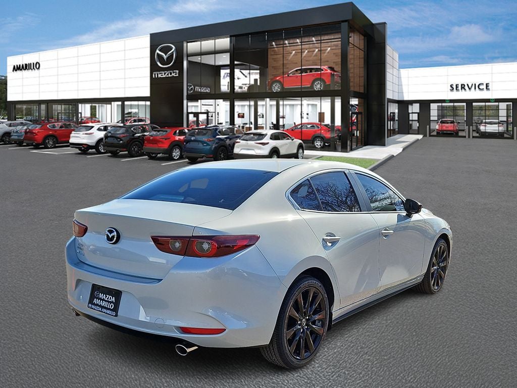 2026 Mazda Mazda3 2.5 S Select Sport