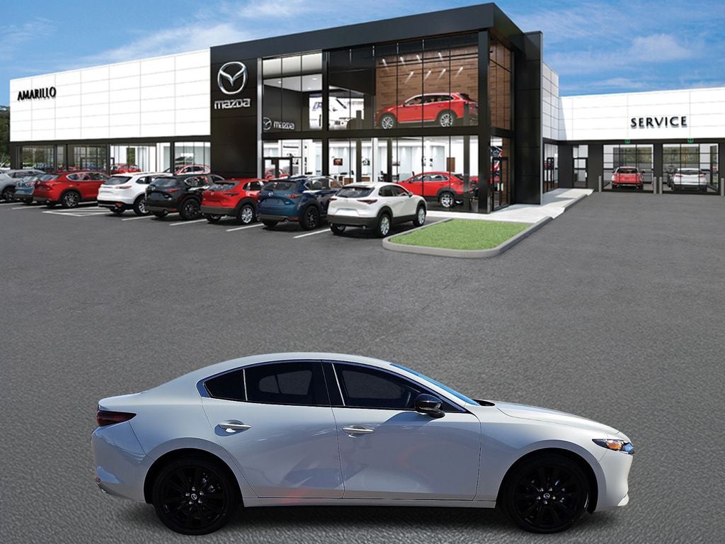 2026 Mazda Mazda3 2.5 S Select Sport