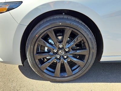 2026 Mazda Mazda3 2.5 S Select Sport