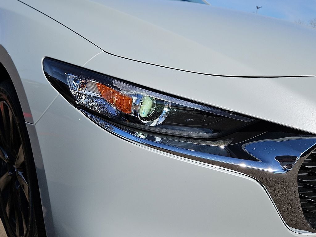 2026 Mazda Mazda3 2.5 S Select Sport