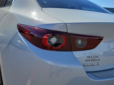 2026 Mazda Mazda3 2.5 S Select Sport