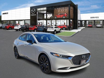 2026 Mazda Mazda3 2.5 S Select Sport