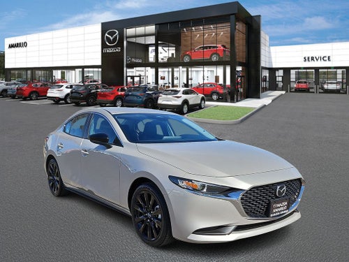 2026 Mazda Mazda3 2.5 S Select Sport