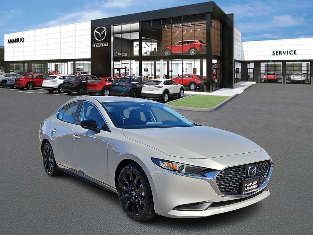 2026 Mazda Mazda3 2.5 S Select Sport