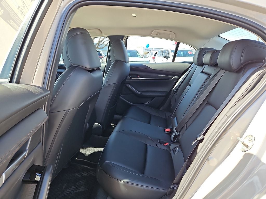 2026 Mazda Mazda3 2.5 S Select Sport