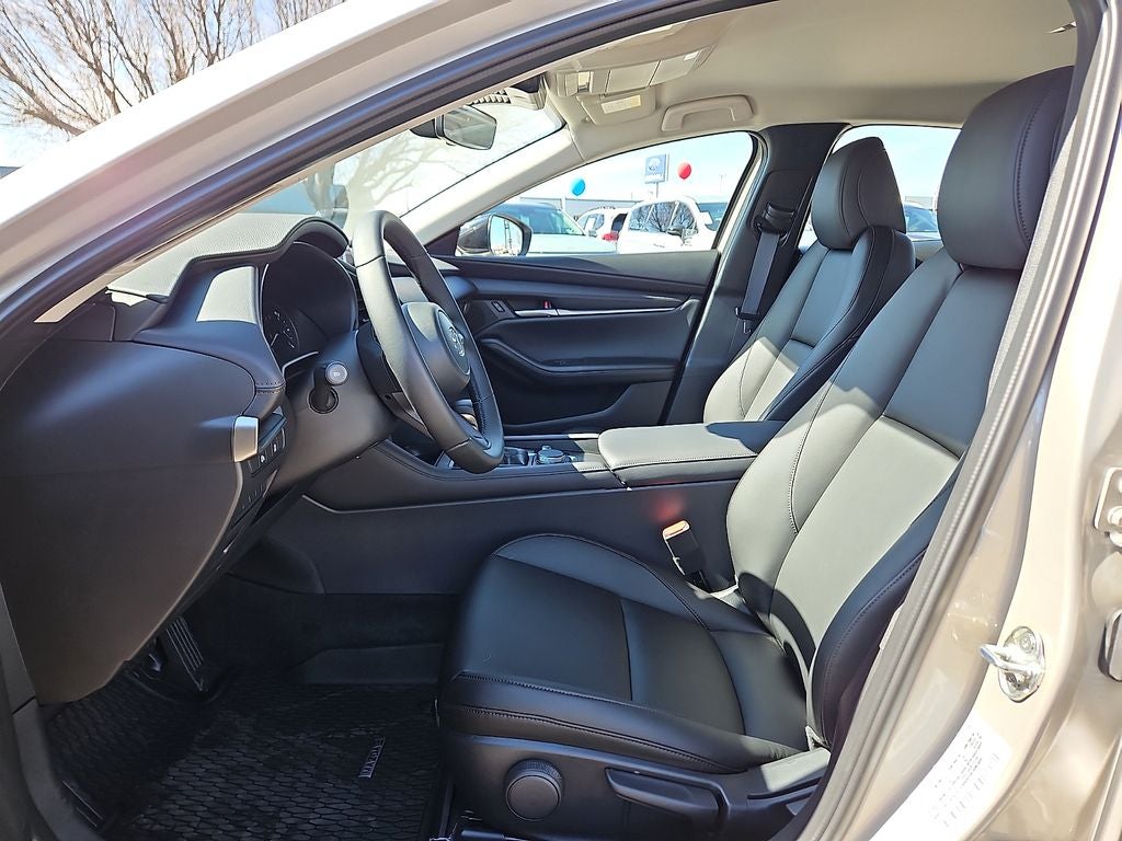 2026 Mazda Mazda3 2.5 S Select Sport