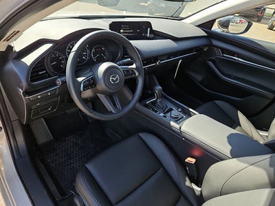 2026 Mazda Mazda3 2.5 S Select Sport