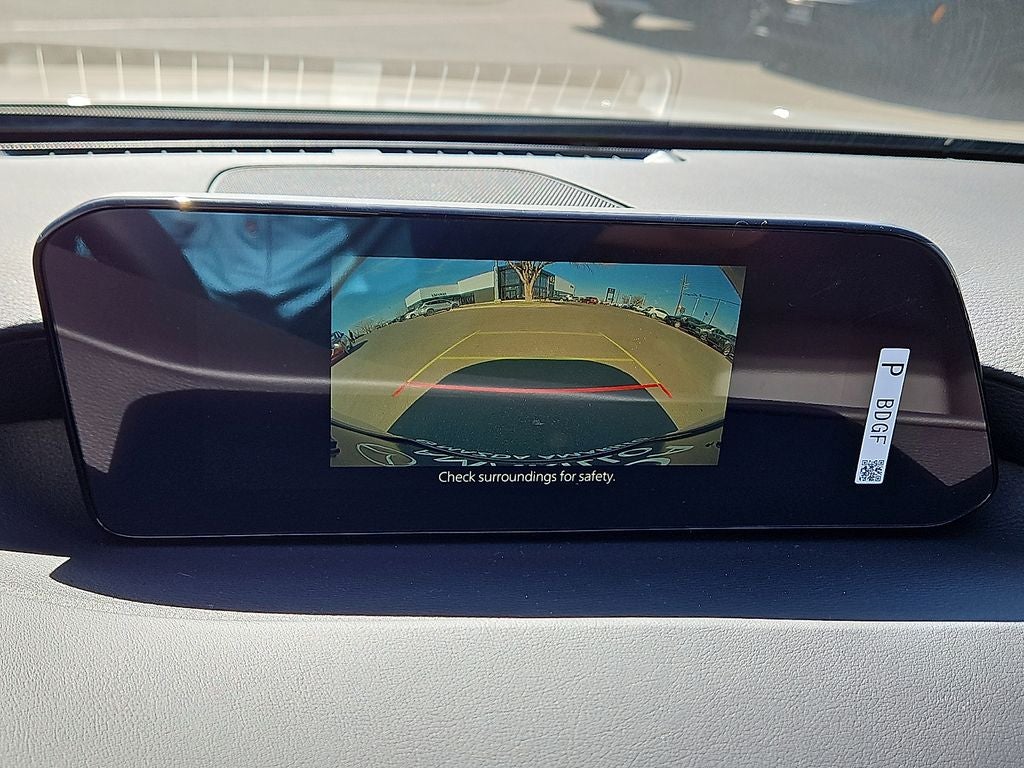 2026 Mazda Mazda3 2.5 S Select Sport