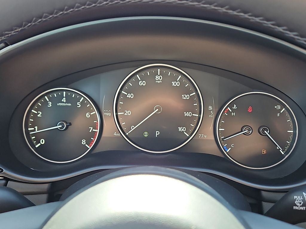 2026 Mazda Mazda3 2.5 S Select Sport