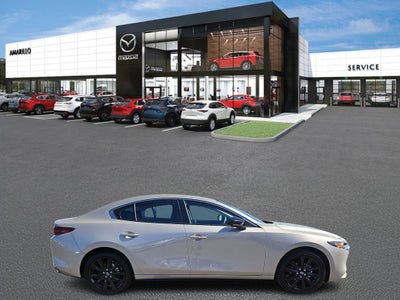 2026 Mazda Mazda3 2.5 S Select Sport