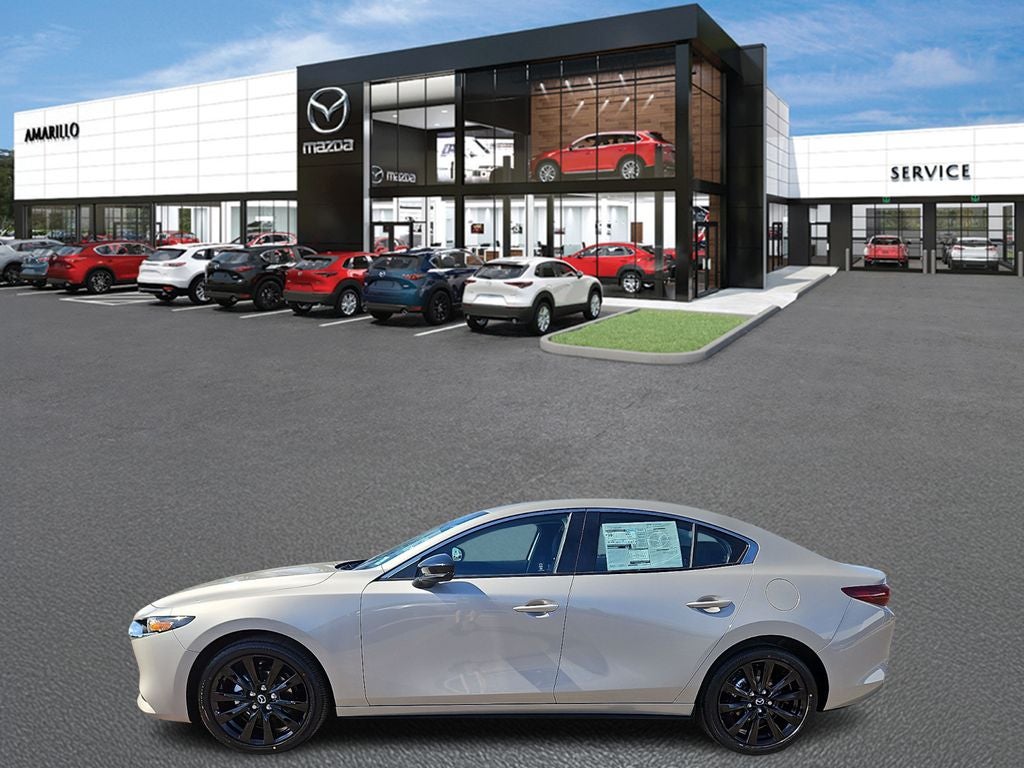 2026 Mazda Mazda3 2.5 S Select Sport