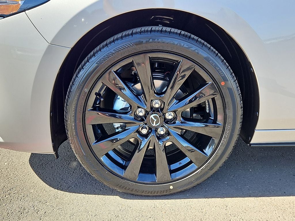 2026 Mazda Mazda3 2.5 S Select Sport